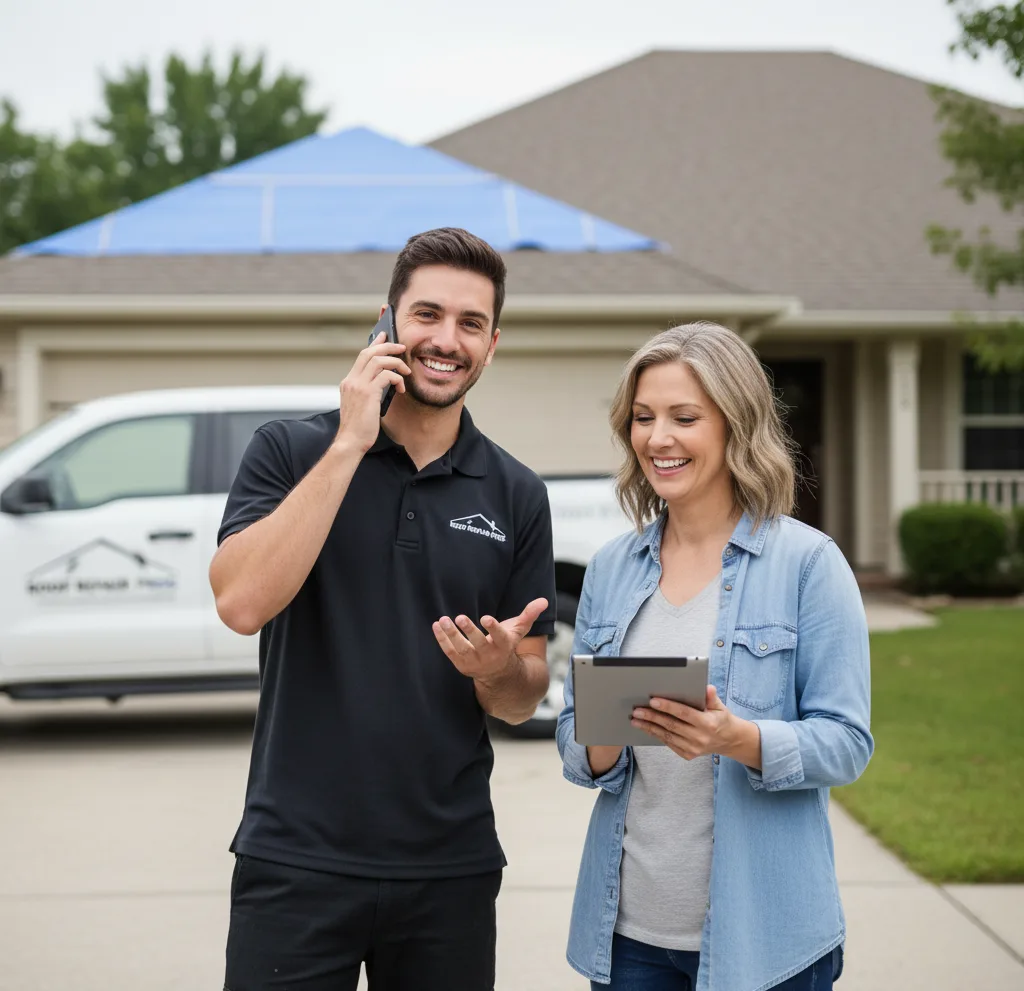 Modern Solutions Roof Repair customer support in Englewood